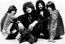 BLODWYN PIG (Jack Lancaster, Mick Abrahams, Ron Berg, Andy Pyle)